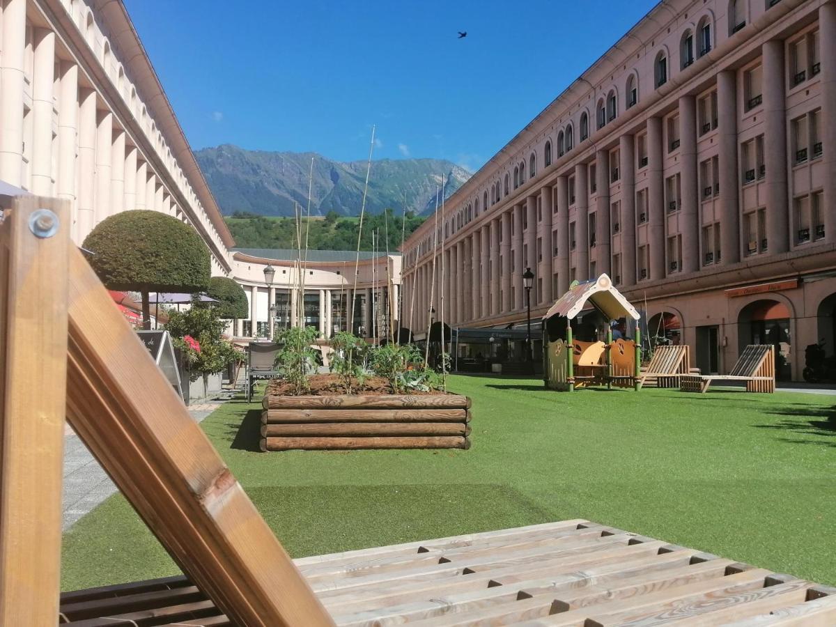 Residence Lawawi Pres De La Gare Au Calme Albertville Exteriér fotografie