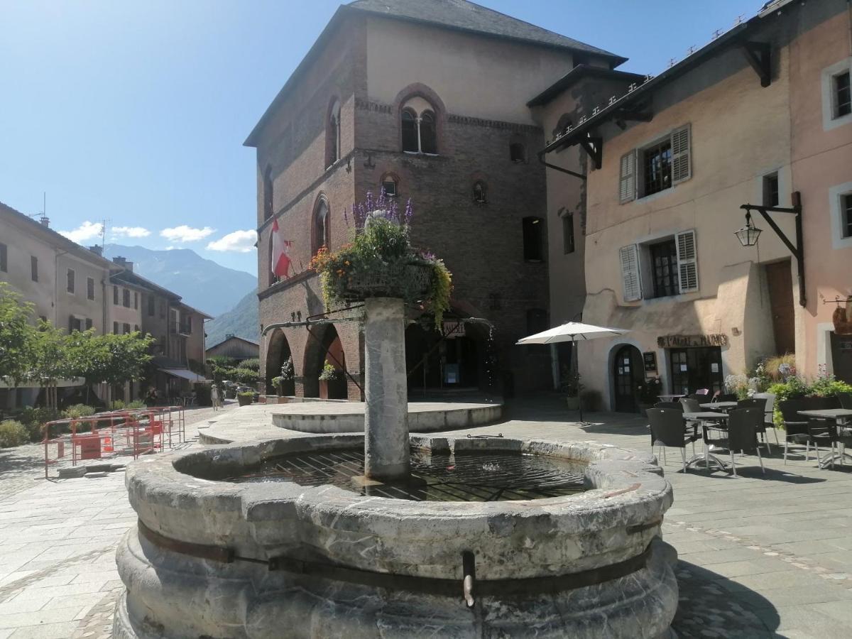 Residence Lawawi Pres De La Gare Au Calme Albertville Exteriér fotografie