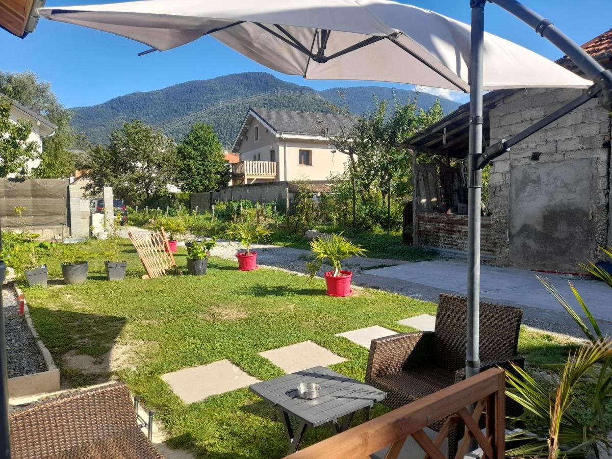 Residence Lawawi Pres De La Gare Au Calme Albertville Exteriér fotografie