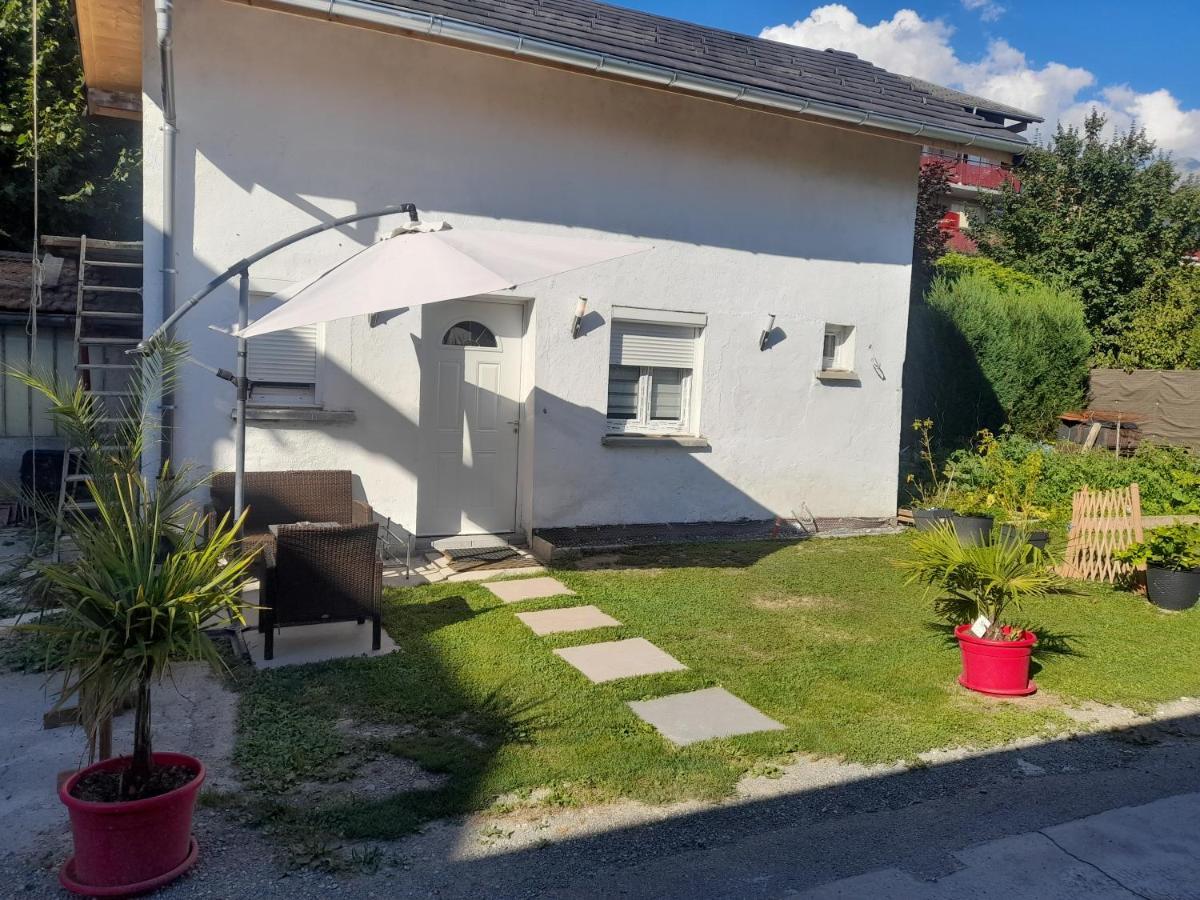 Residence Lawawi Pres De La Gare Au Calme Albertville Exteriér fotografie